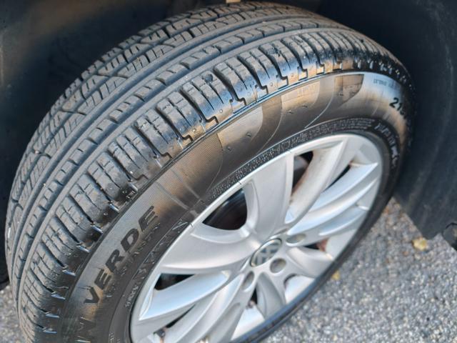 VOLKSWAGEN Tiguan 1.4 Benz/G.P.L 4x4 ( TAGLIANDATO )