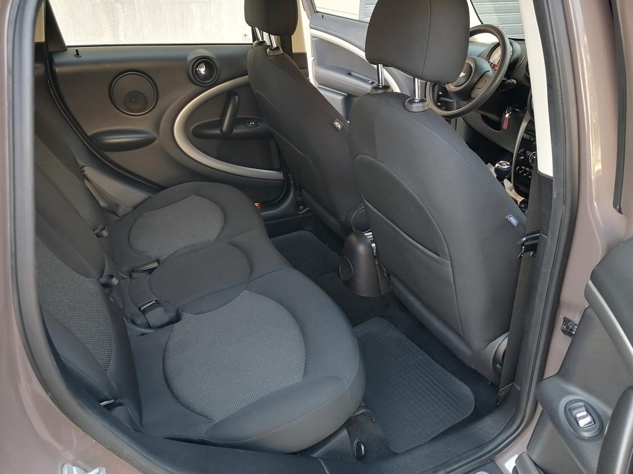 Mini Countryman 1.6 diesel 90cv 2014