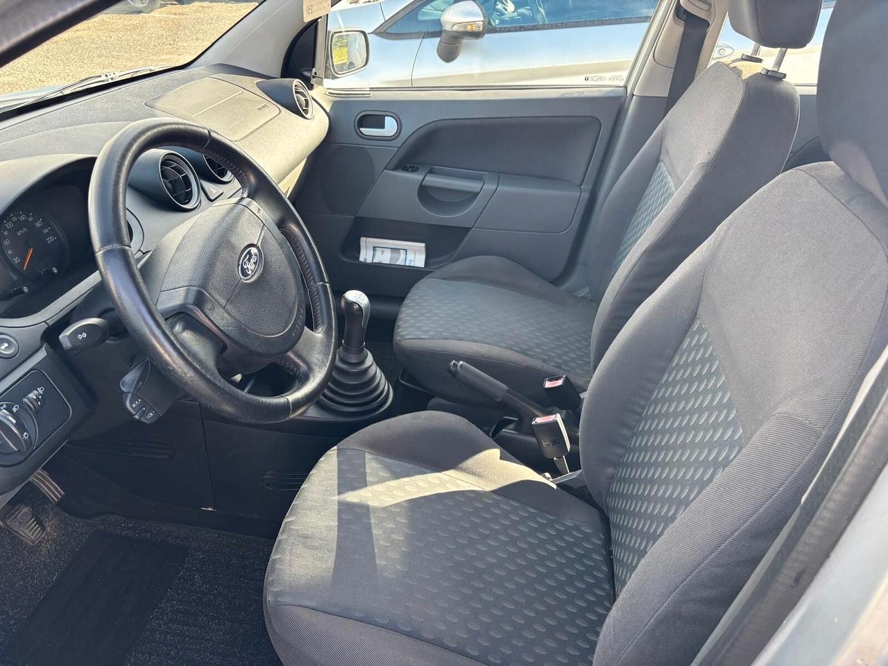 Ford Fiesta 1.2 5 porte - 2003