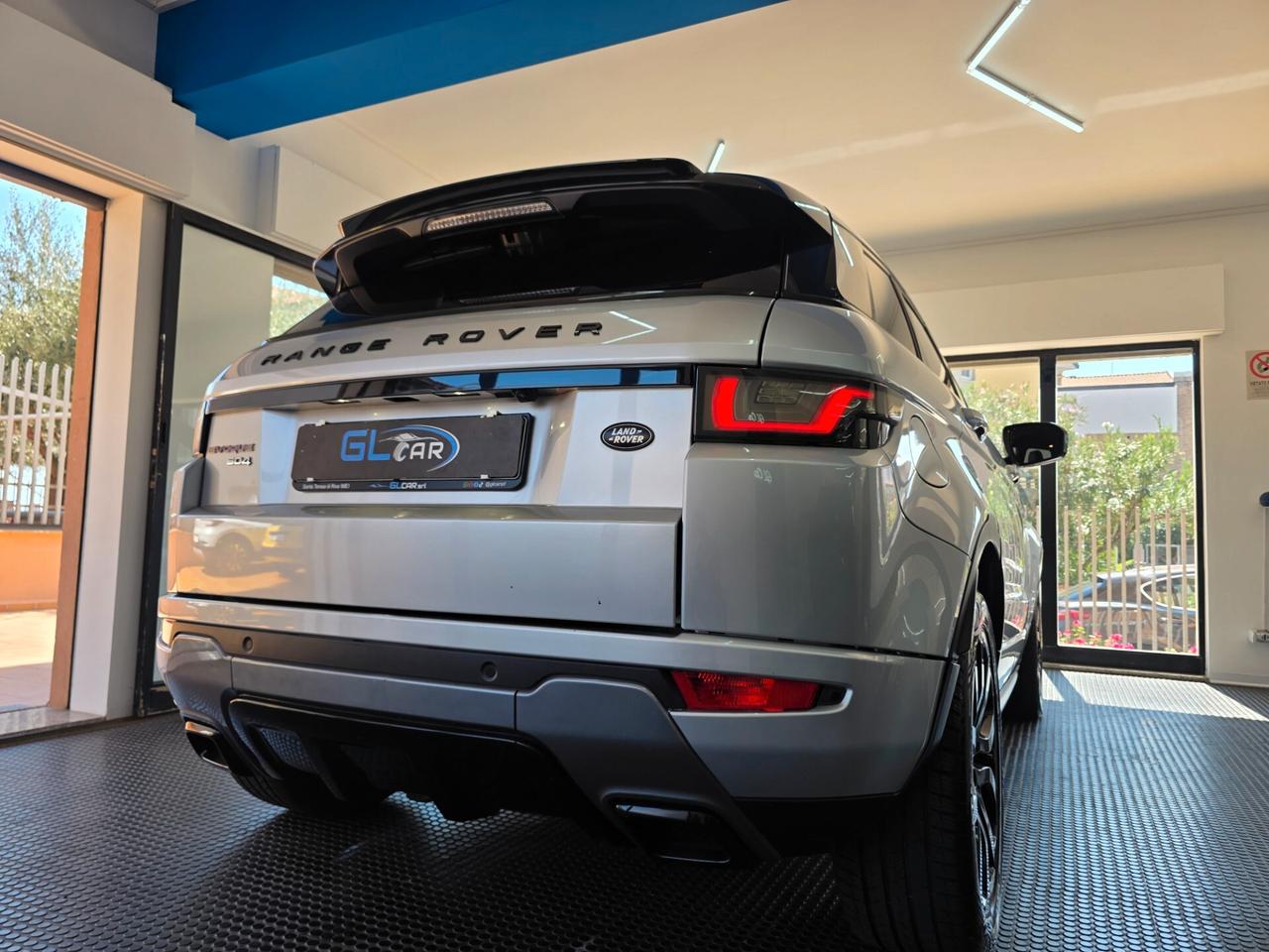 Land Rover Range Evoque