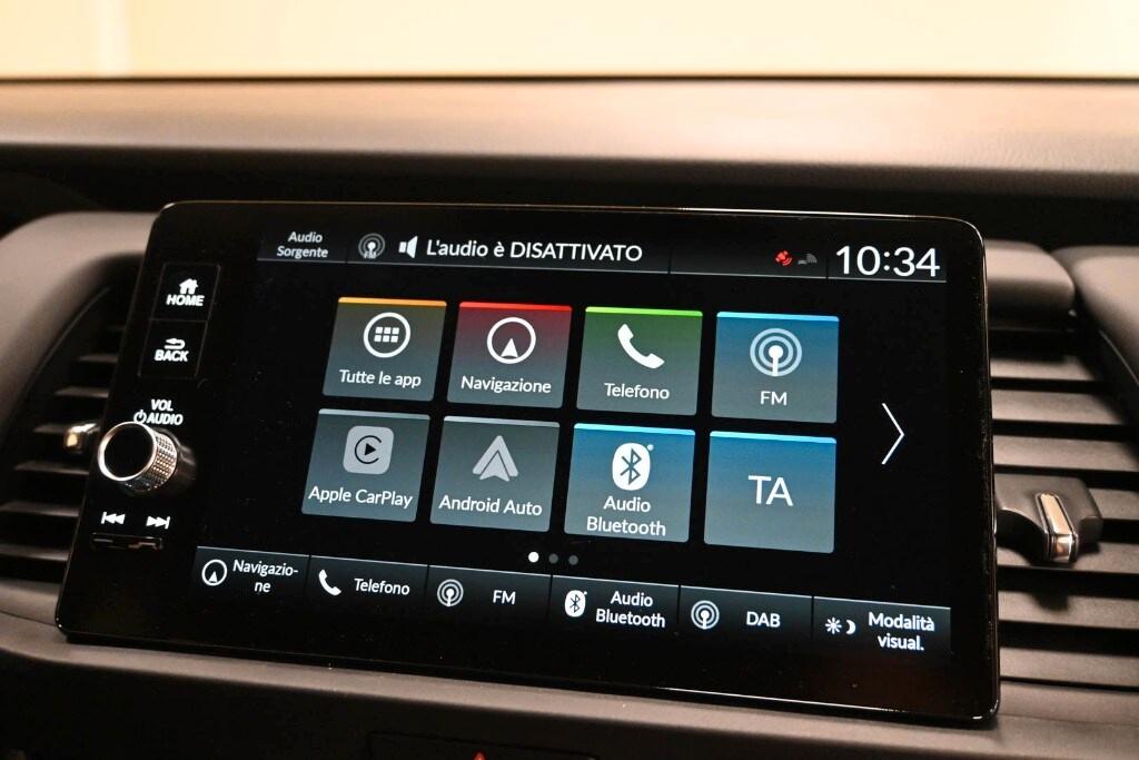 HONDA Jazz 4ª serie '20-> Jazz 1.5 Hev eCVT El...