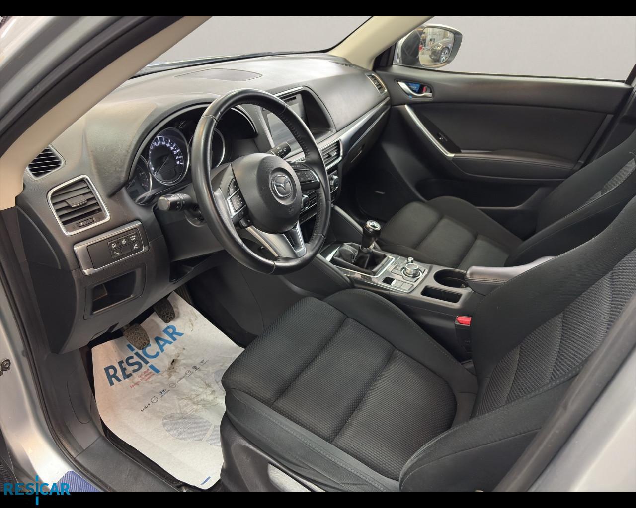 MAZDA CX-5 2.2 Exceed 2wd 150cv