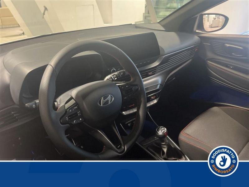 Hyundai i20 1.2 MT NLine MY25