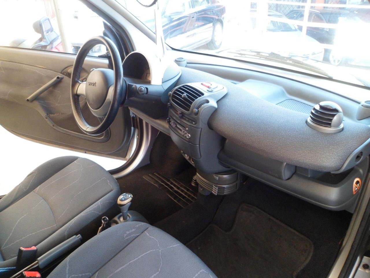 Smart ForTwo 700 cabrio passion full 05