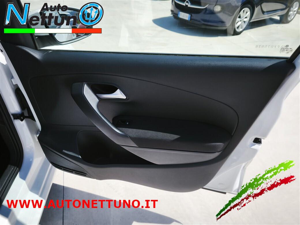 Volkswagen Polo 1.4 TDI BlueMotion Technology