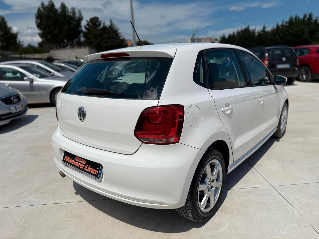 Volkswagen Polo Volkswagen Polo 1.6 TDI 90cv Bluemotion 2011