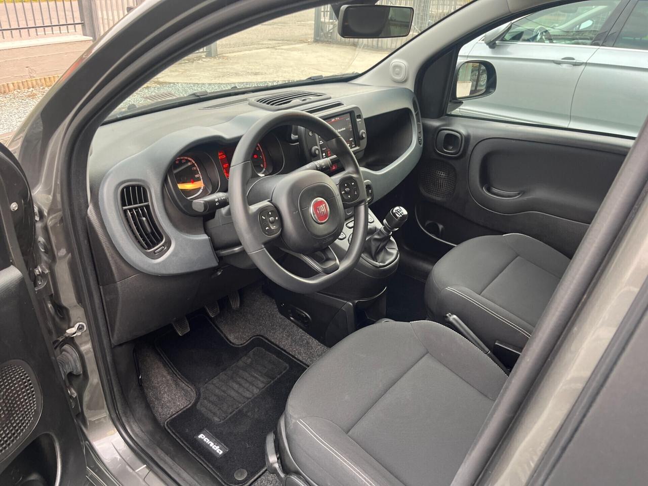 Fiat Panda Cross 1.0 FireFly S&S Hybrid