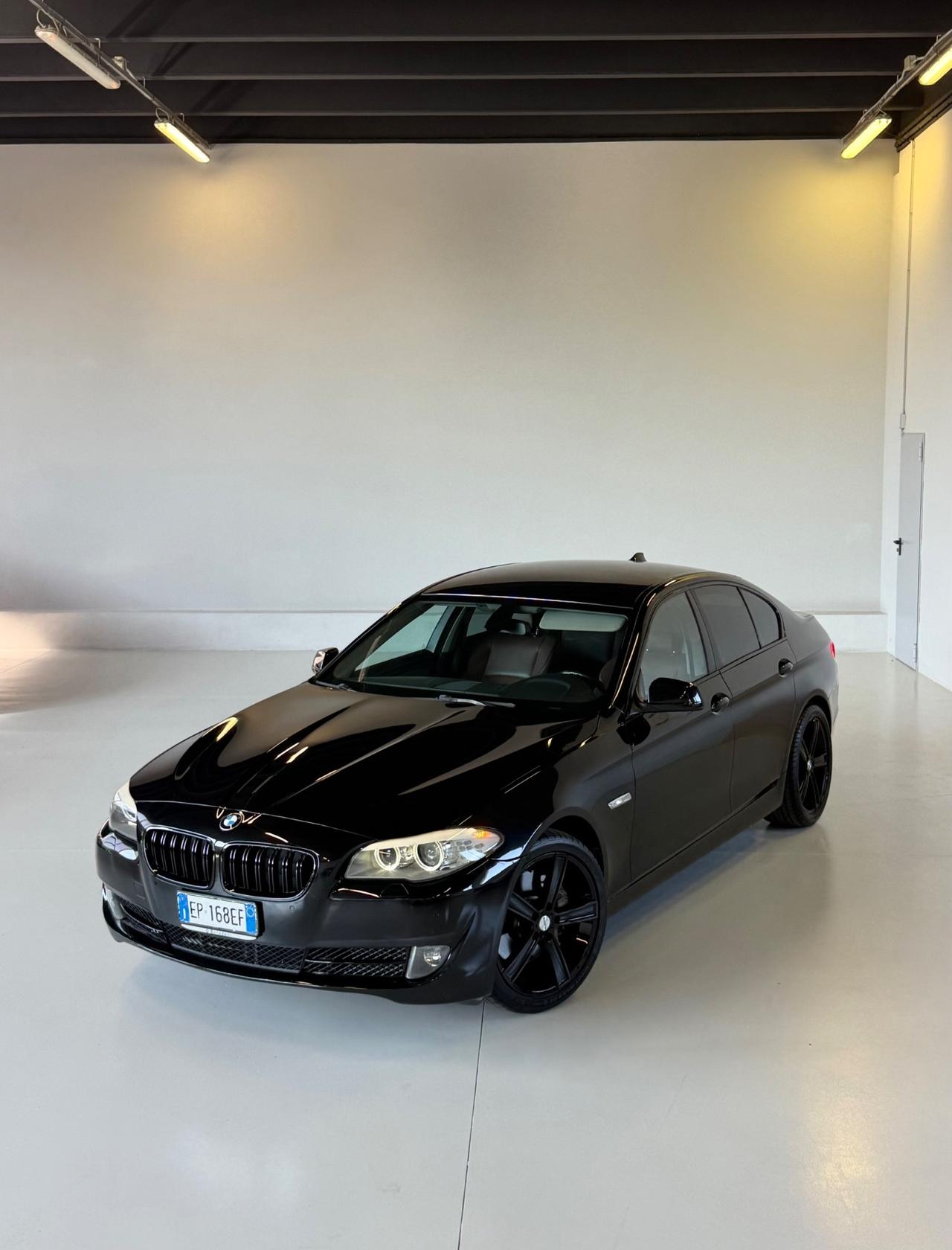 Bmw 535 535dA Luxury