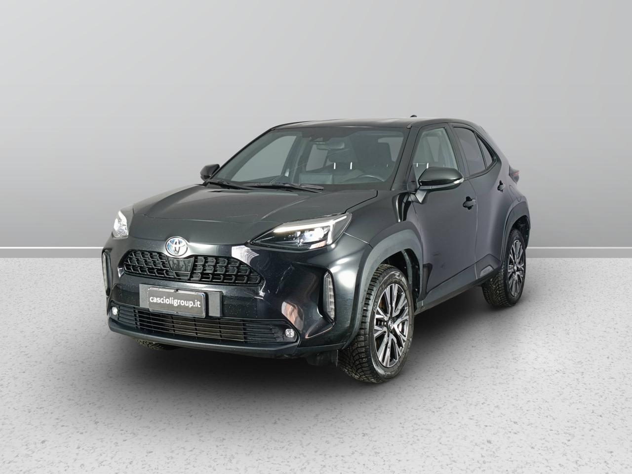 TOYOTA Yaris Cross - Yaris Cross 1.5h Trend fwd 116cv e-cvt