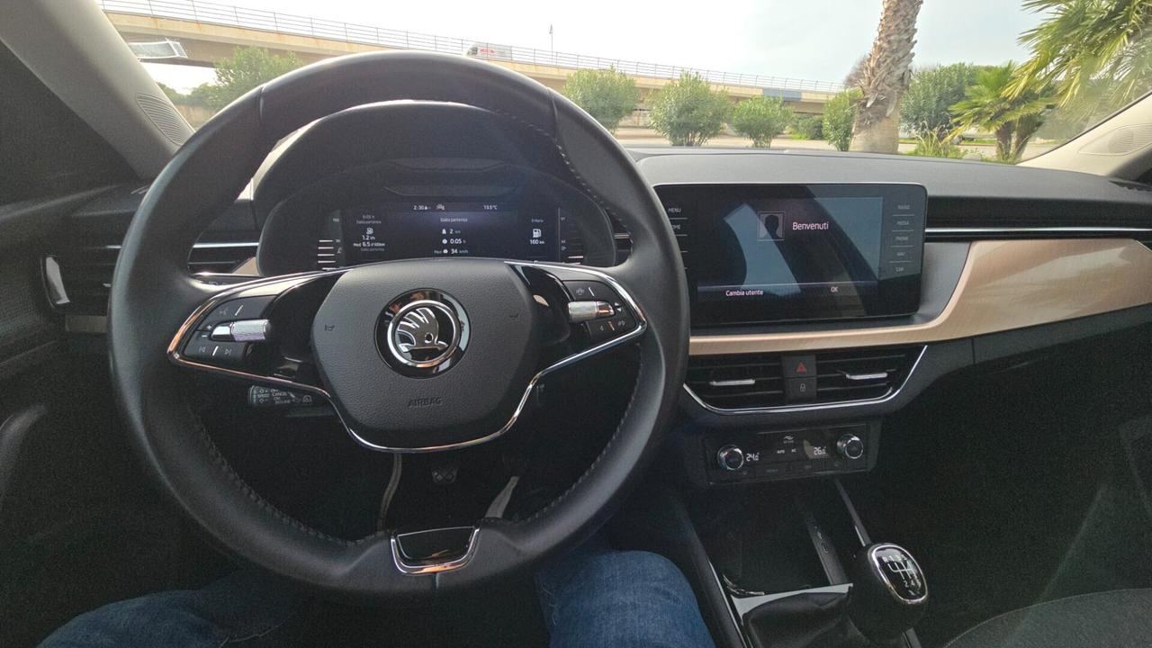 Skoda Kamiq 1.0 TSI 110 CV Style