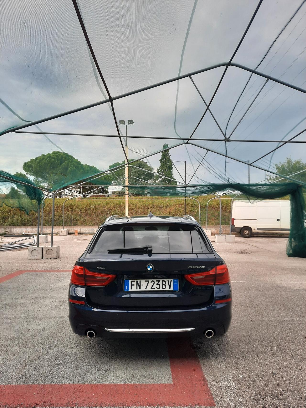 Bmw 520 520d xDrive Touring Luxury
