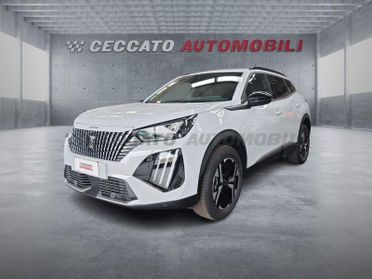 Peugeot 2008 2008 1.2 hybrid Allure 136cv e-dcs6
