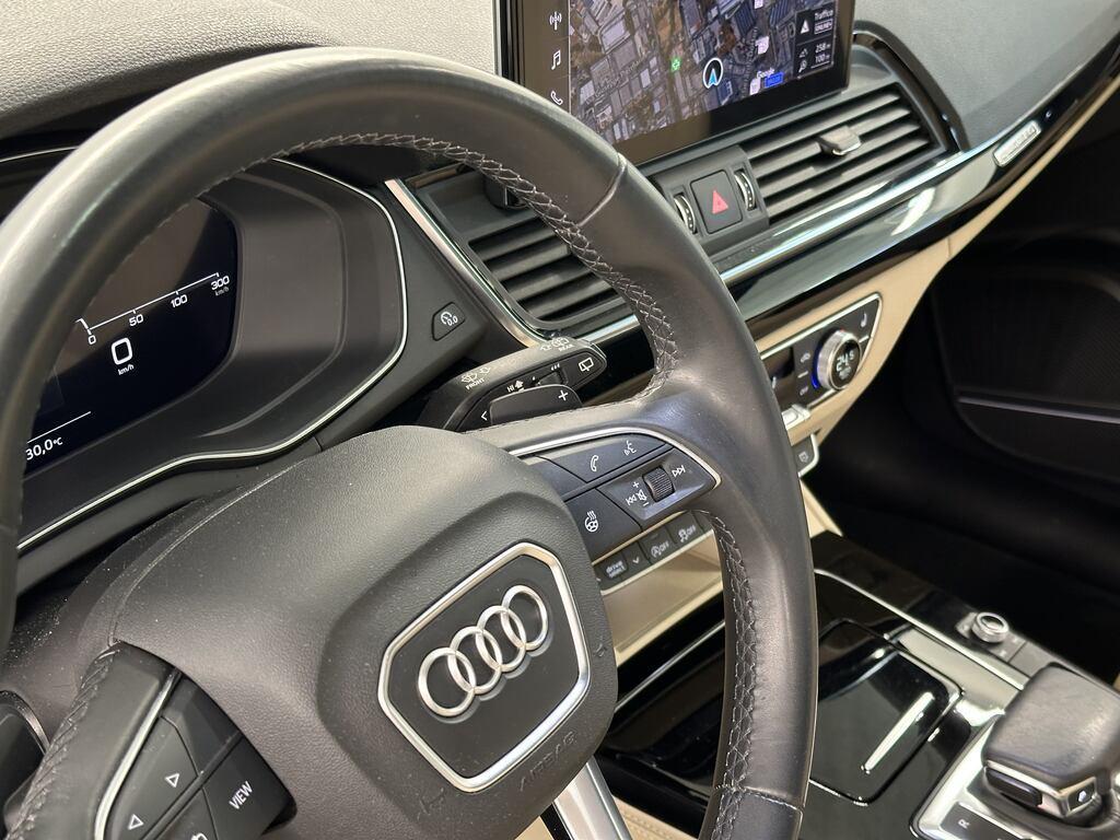 Audi Q5 50 3.0 TDI mHEV 48V S line Plus Quattro Tiptronic