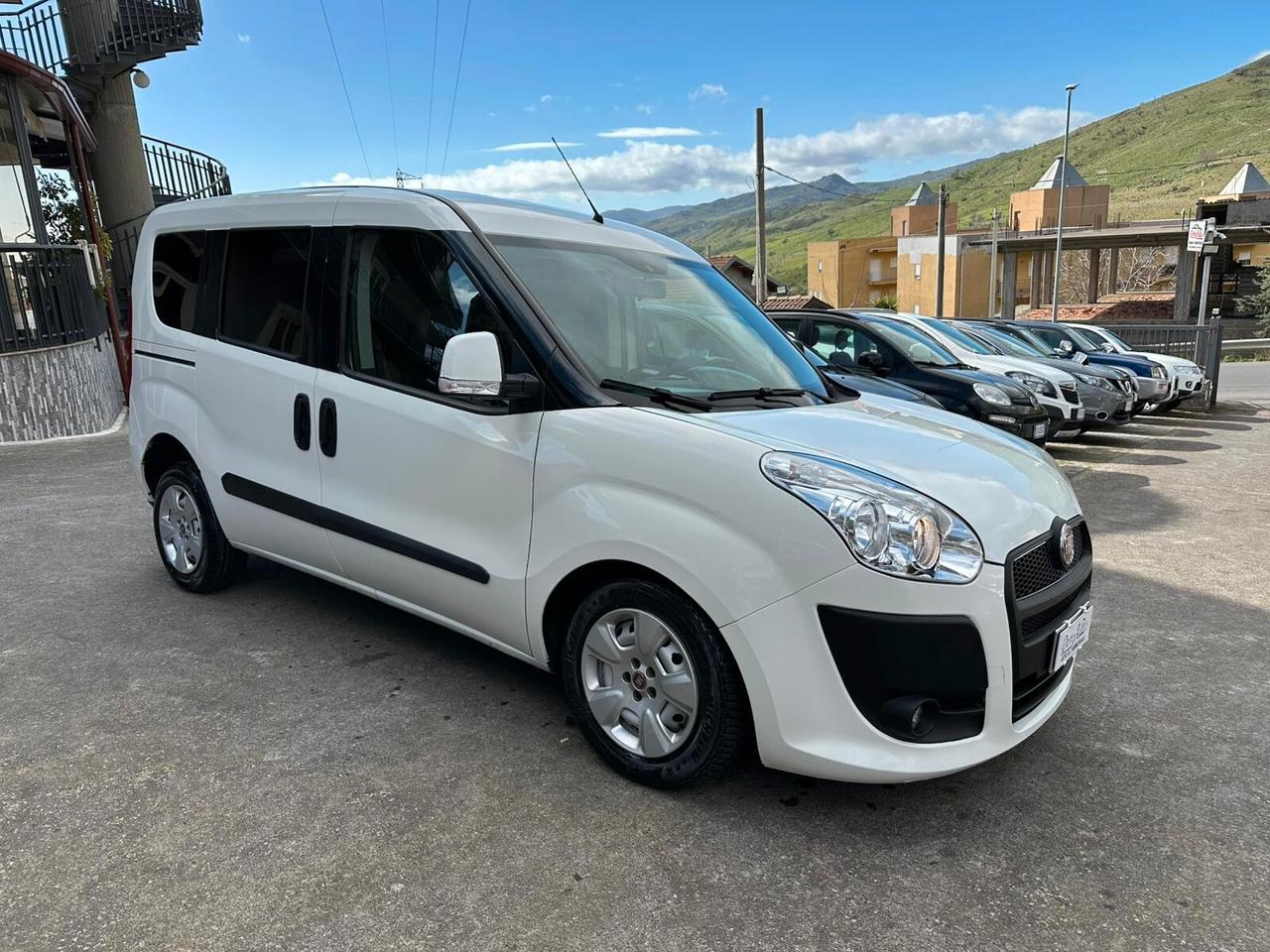 Fiat Doblo Doblò 1.6 MJT MTA PC Combi N1 SX E5+