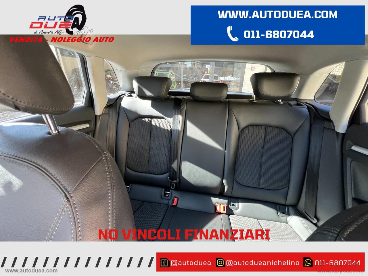 AUDI A3 SPB 1.6 TDI S-TRONIC Ambiente EURO6