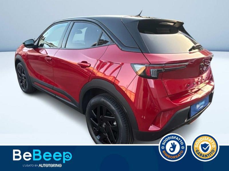 Opel Mokka 1.2 T GS LINE S&S 100CV