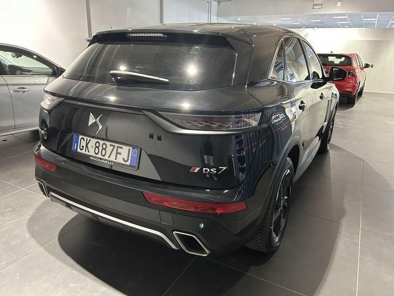DS DS 7 DS 7 Crossback E-Tense Performace Line