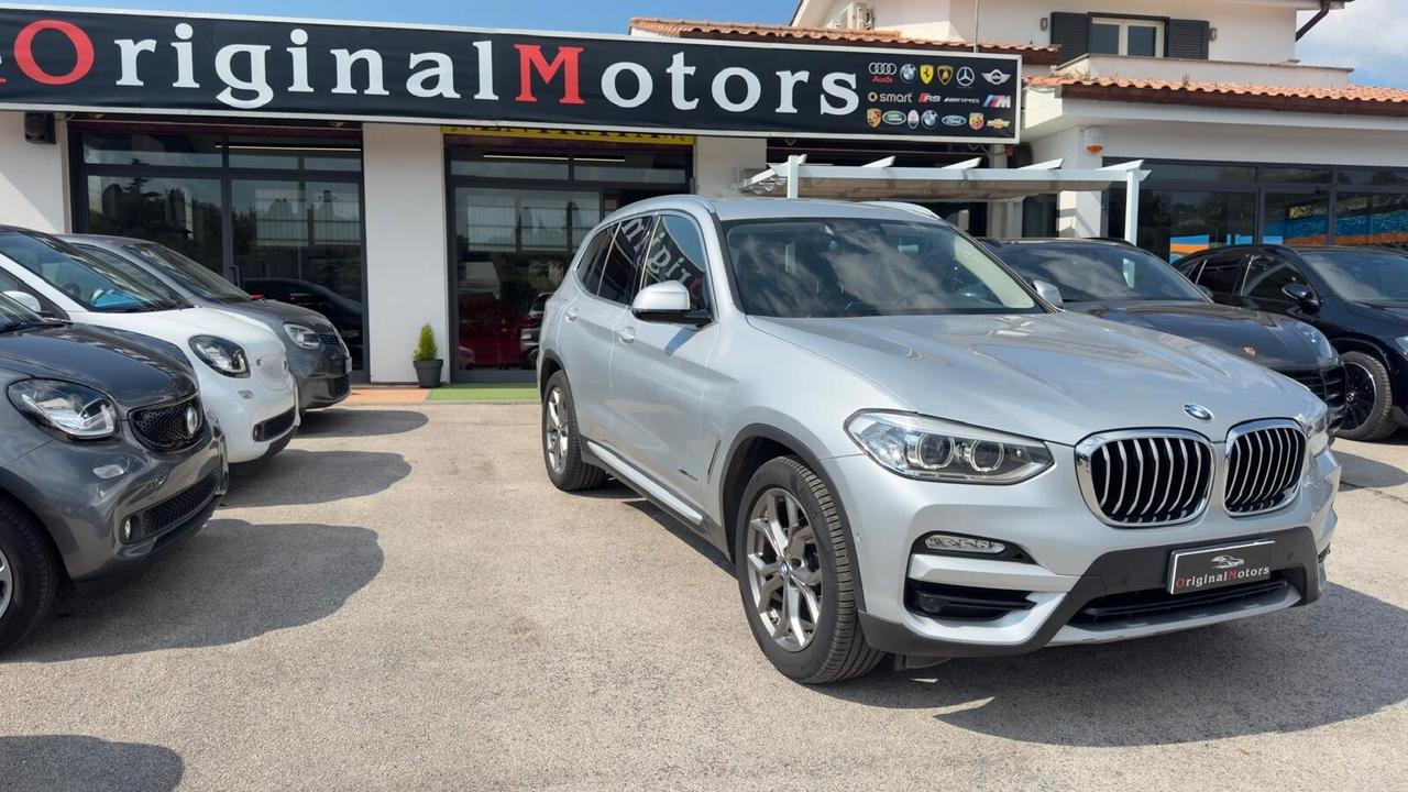 Bmw X3 xDrive20d xLine PROMO