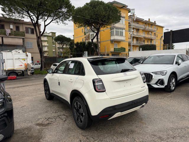 FIAT 600 Hybrid 145 CV DCT MHEV Icon