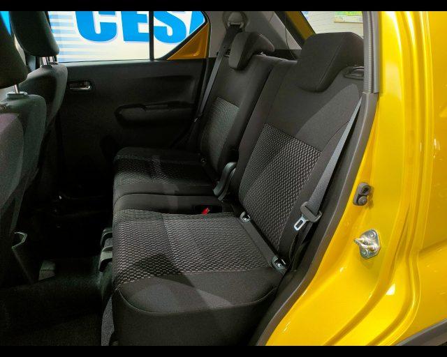 SUZUKI Ignis 1.2h Top 4wd allgrip