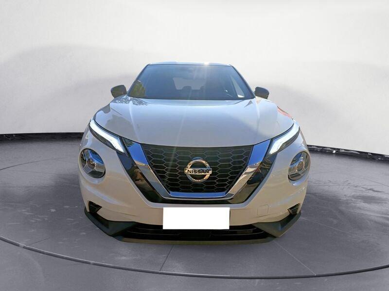 Nissan Juke 1.0 dig-t N-Connecta 114cv