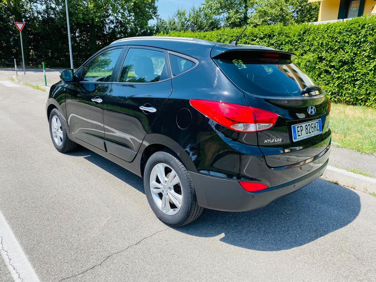 Hyundai iX35 1.7 CRDi 2WD Comfort