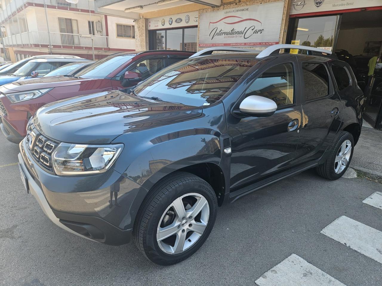 Dacia Duster2 1.6 SCe GPL 115CV Prestige FULL