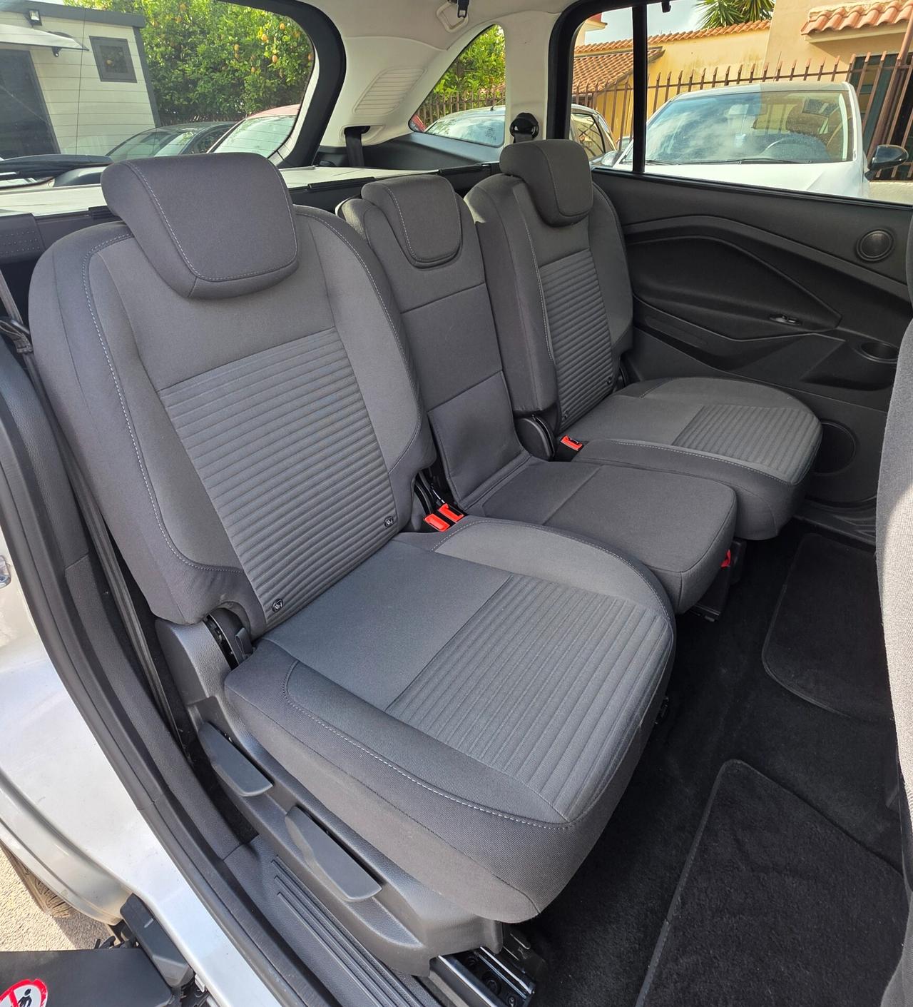 Ford C-Max 1.5 TDCi 120CV Start&Stop Titanium 7 posti