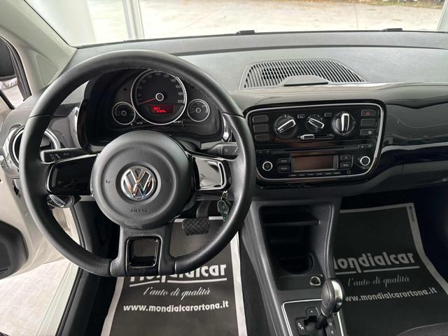 VOLKSWAGEN up! 1.0 75 CV 5 porte move up! Automatica
