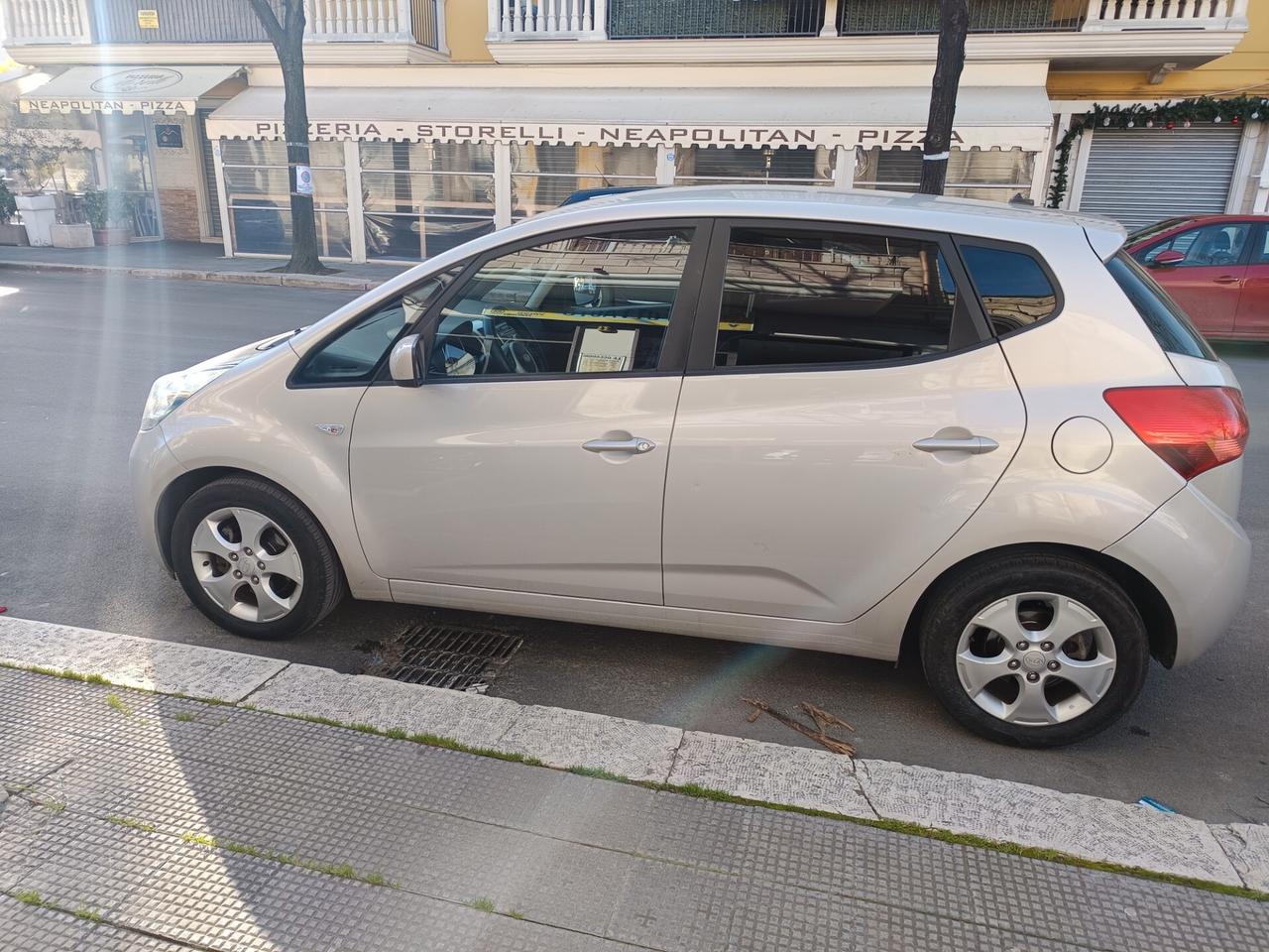 Kia Venga 1.4 CRDi 90CV WGT EX