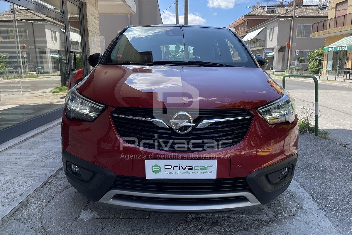 OPEL Crossland X 1.2 12V Start&Stop 2020