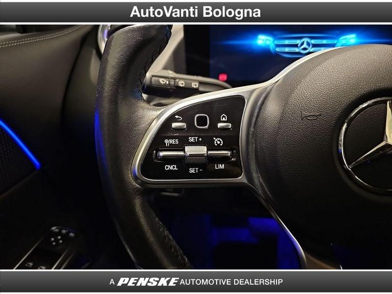 Mercedes-Benz GLA GLA 250 e hybrid EQ Premium