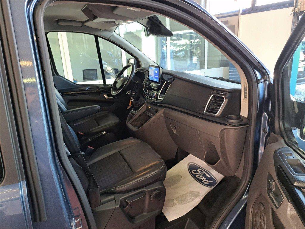FORD Tourneo Custom 320 2.0 tdci 150cv MHEV Sport L1H1 E6.2 del 2022