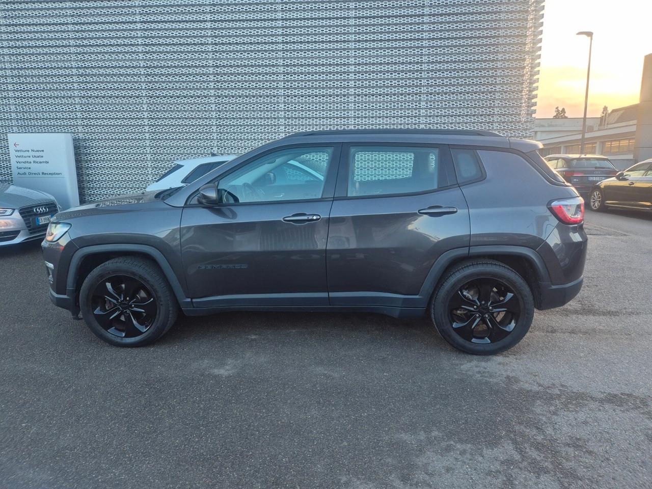 Jeep Compass 1.6 Multijet II 2WD Night Eagle