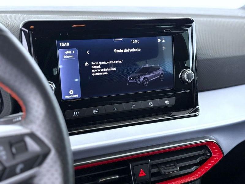 SEAT Arona 1.0 Eco TSI 70kW FR