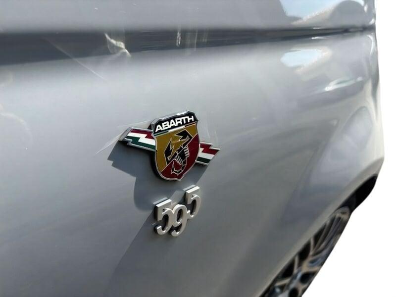 Abarth 500 1.4 T-Jet 135cv