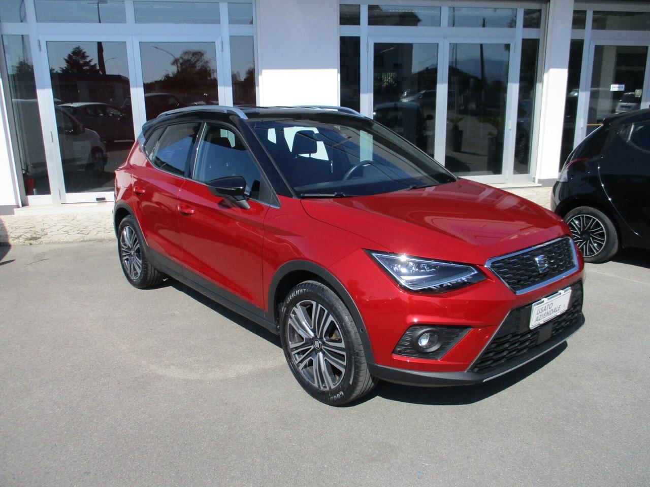 Seat Arona 1.0 TGI XCELLENCE