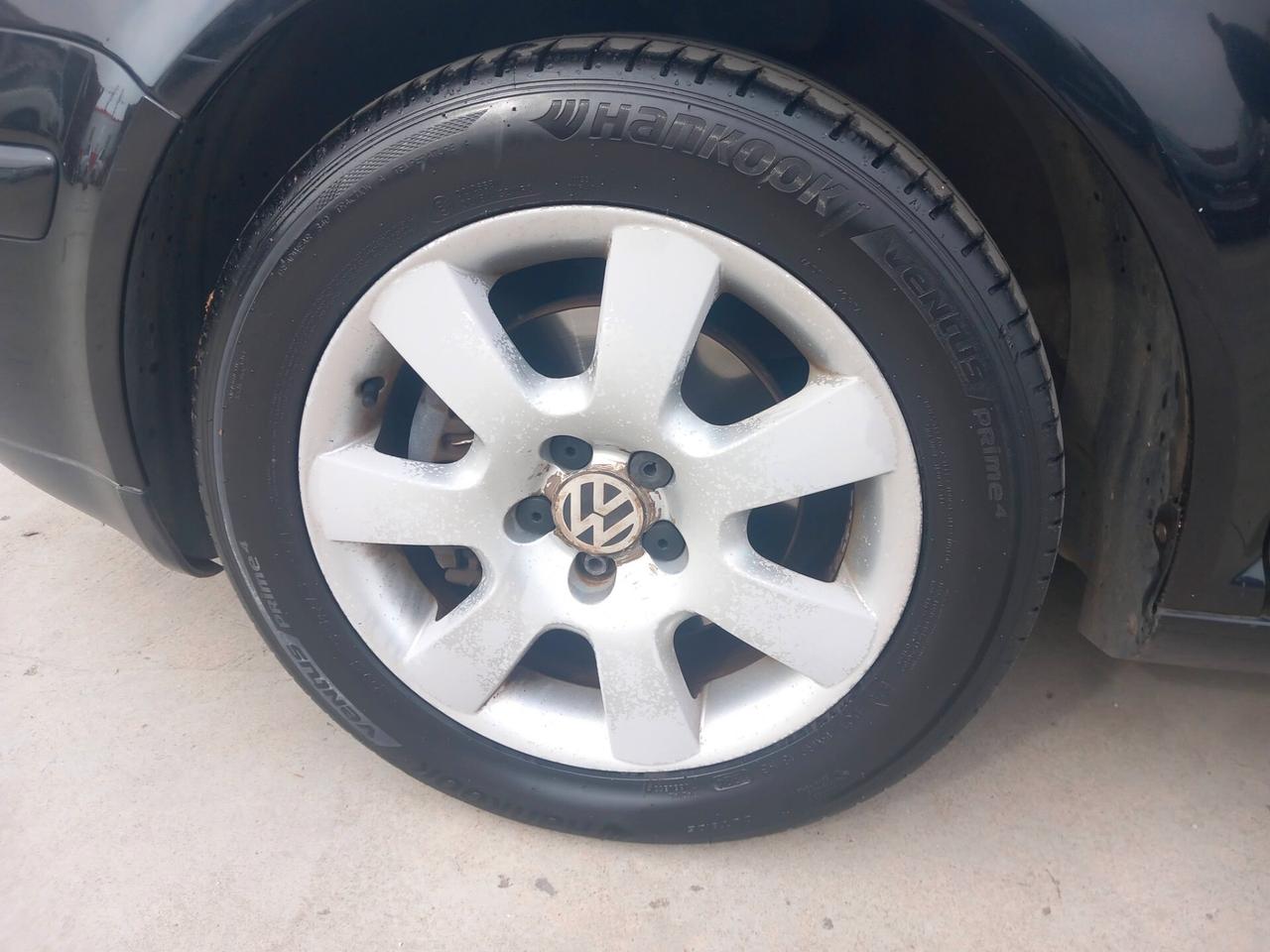 Volkswagen Golf 1.9 TDI/130 CV cat 5p. H.line Plus