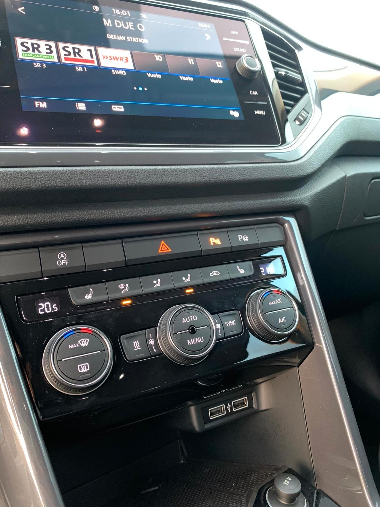 Volkswagen T-Roc 1.6 TDI SCR Style BlueMotion Technology