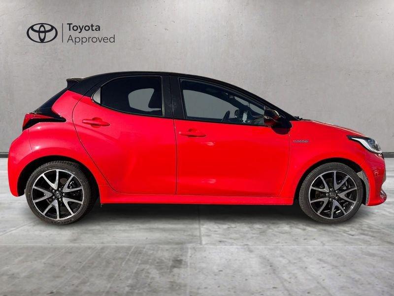 Toyota Yaris Yaris 1.5h PREMIERE