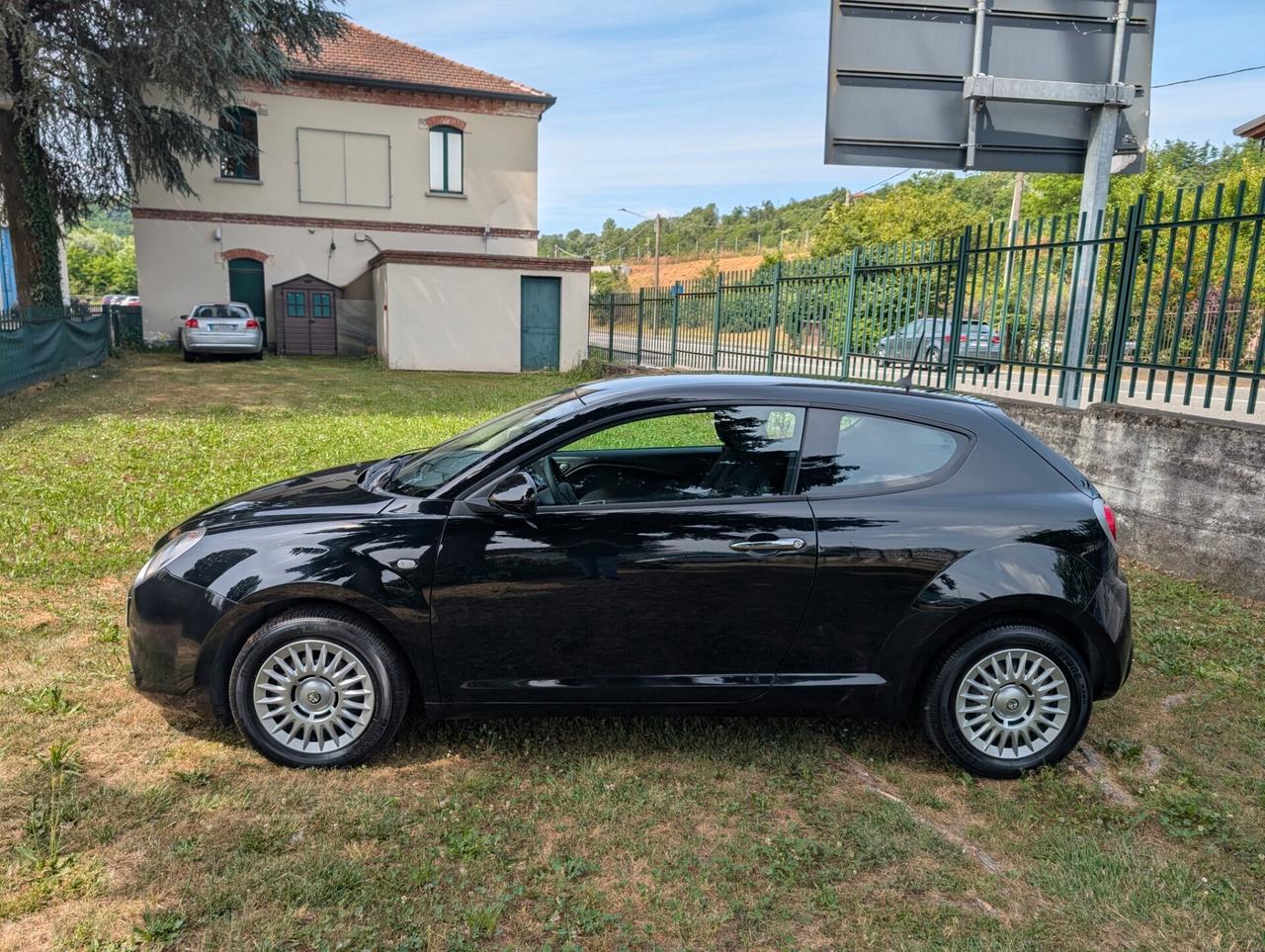 Alfa Romeo MiTo 1.4 70 CV UNICO PROPRIETARIO OK NEOP.