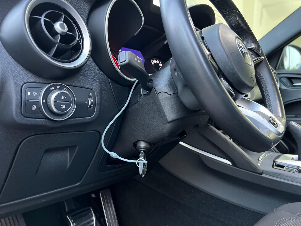 Alfa Romeo Stelvio 2.2 190 CV AT8 Q4 Super Business/ STRAFULL