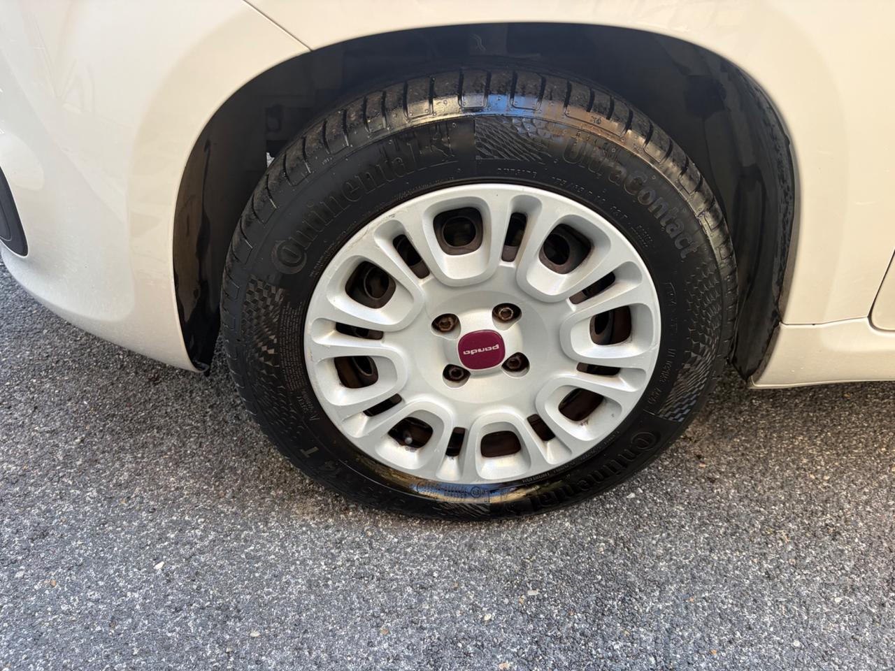Fiat Panda 1.2 EasyPower Lounge