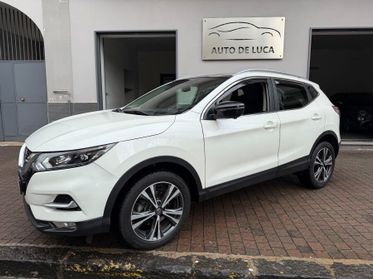 NISSAN QASHQAI 1.5 DCI 116 N CONNECTA CERTIFICATA