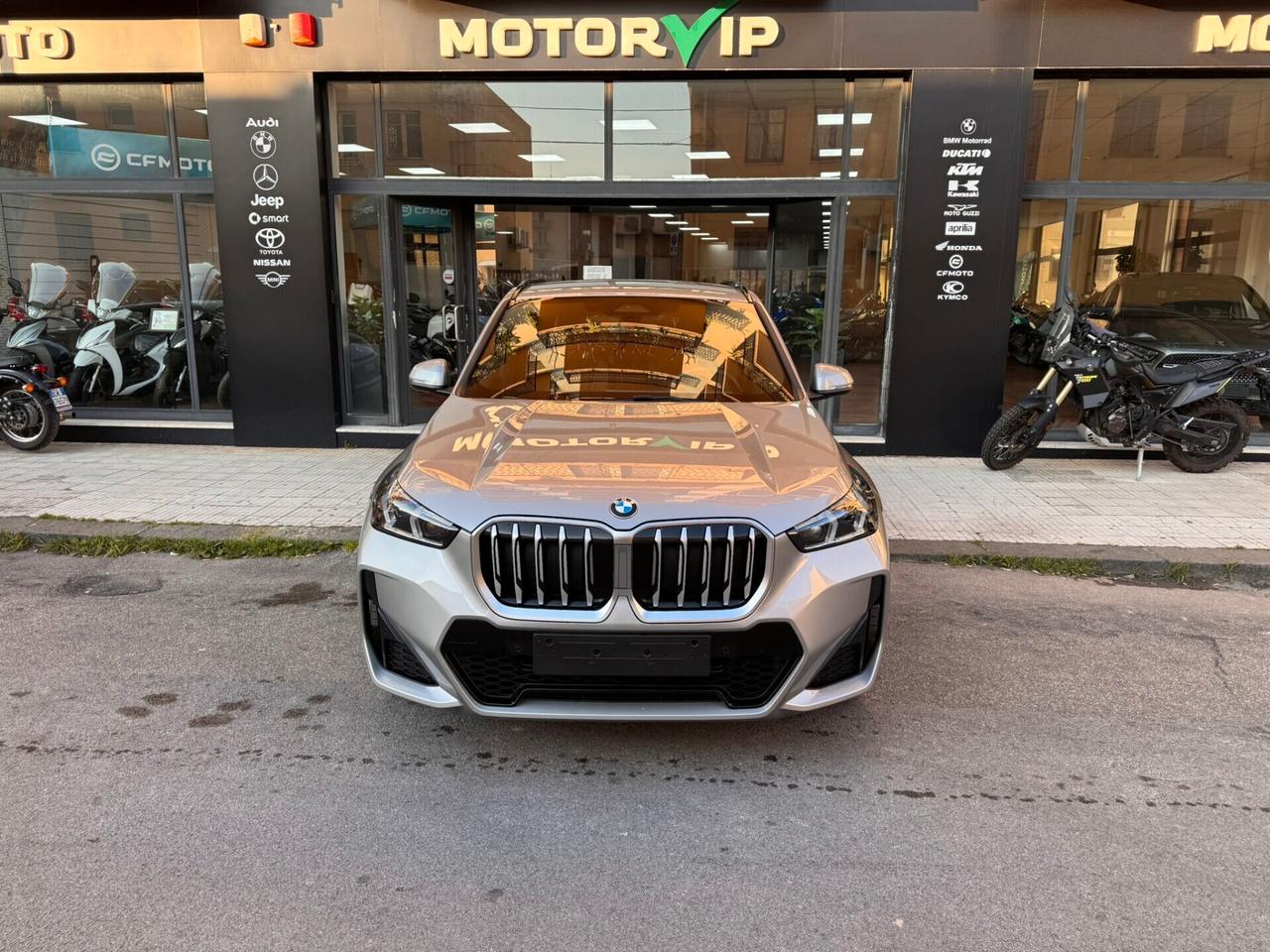 Bmw X1 sDrive20d Msport Pro REGIMA IVA ESPOSTA FINANZIABILE ANTICIPO 0 DA 465€