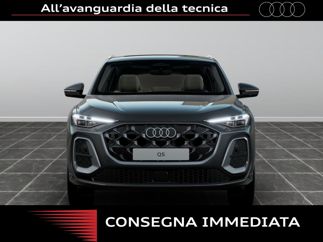 Audi Q5 2.0 tdi mhev+ 204cv business quattro s tronic