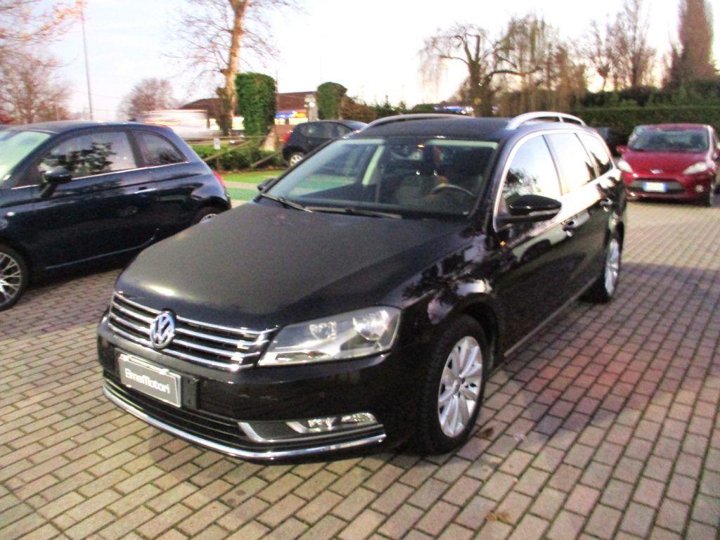 Volkswagen Passat Var. 2.0 TDI Comfortline EURO6 - SediliRisc/NAVI