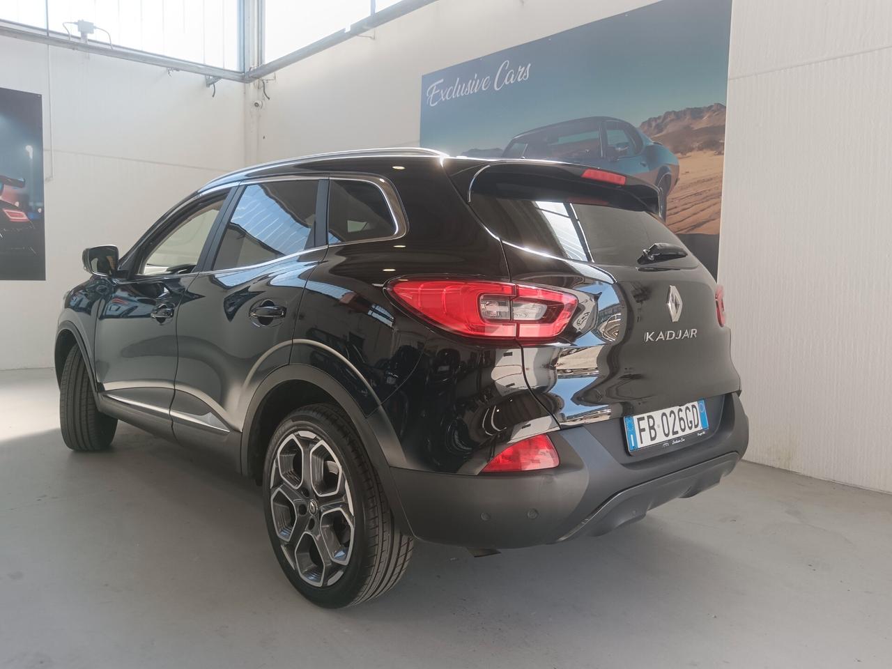 Renault Kadjar dCi 130CV Energy Bose