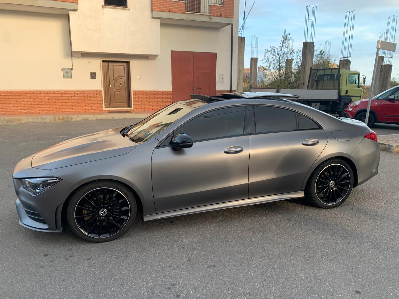 Mercedes-benz CLA 200 Automatic Premium 163cv