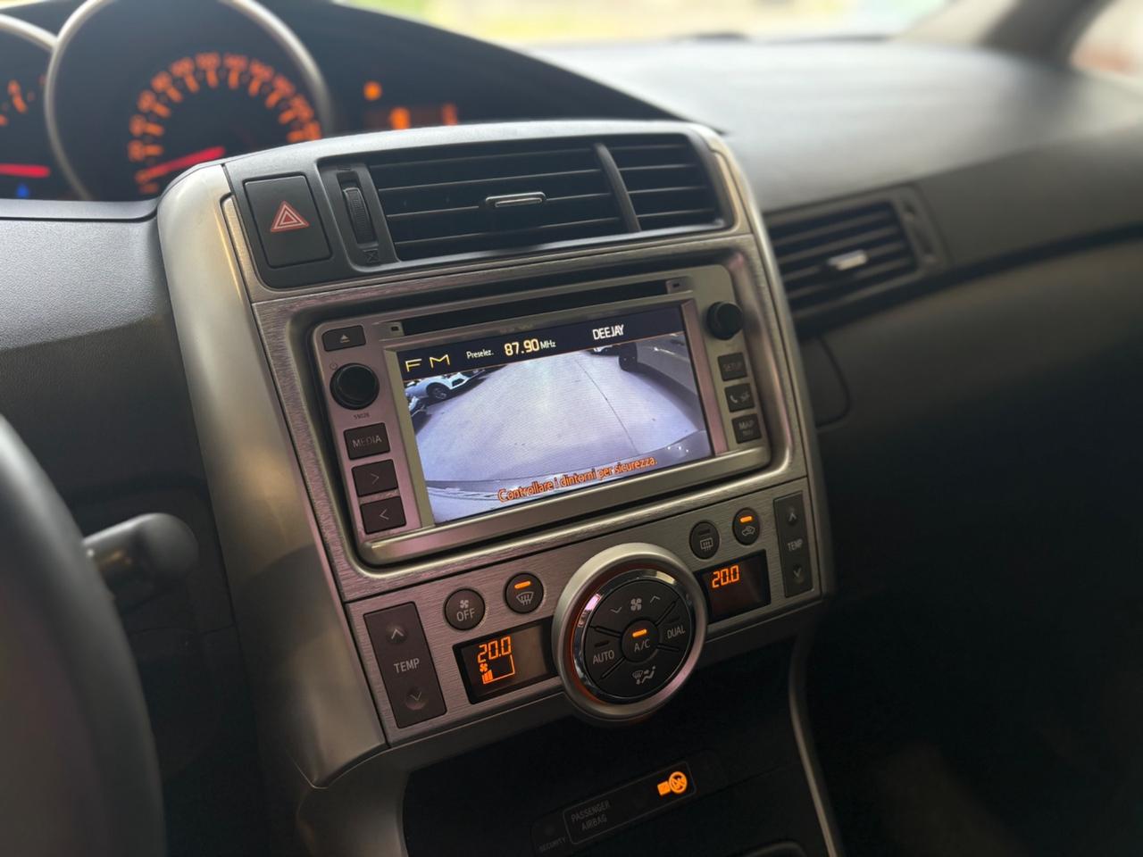 Toyota Verso 2.0 D Style 7 posti